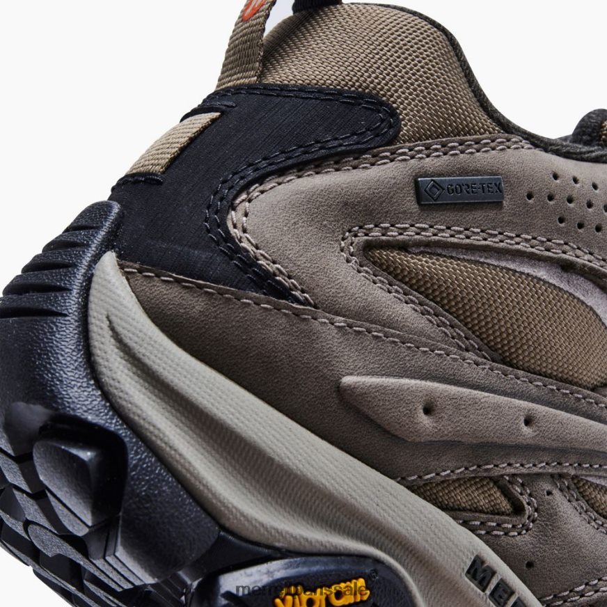 Merrell moab 3 lisse milieu gore-tex (j036440) 400HN1149 chaussures bringé femmes
