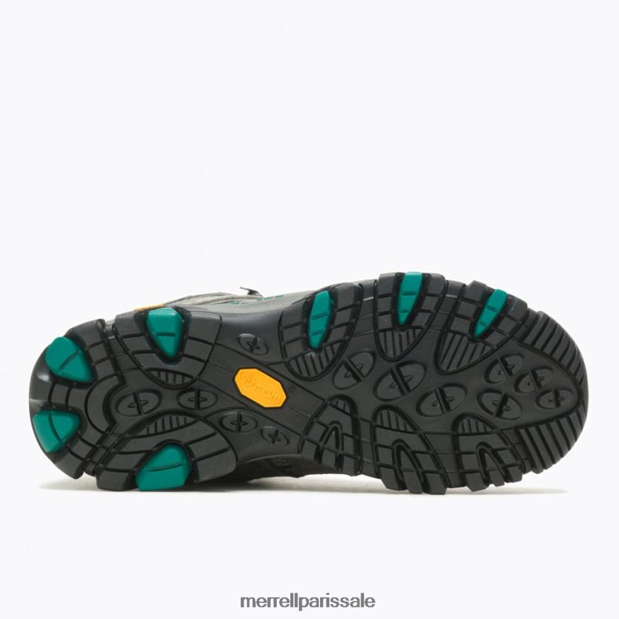 Merrell moab 3 mi-imperméable (j035850) 400HN1035 chaussures granit/marin femmes