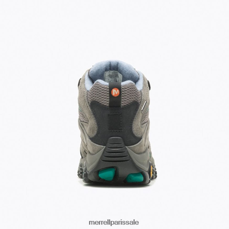 Merrell moab 3 mi-imperméable (j035850) 400HN1035 chaussures granit/marin femmes