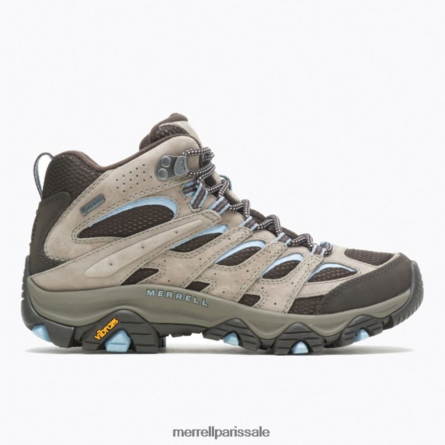 Merrell moab 3 mid gore-tex (j035816) 400HN895 chaussures bringé femmes