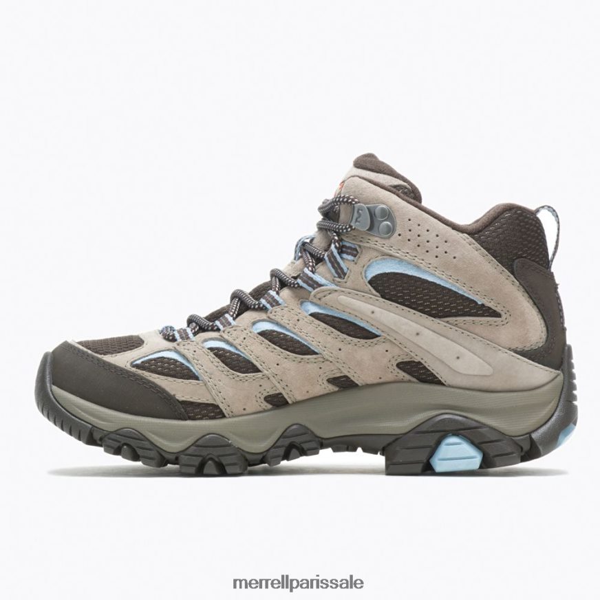 Merrell moab 3 mid gore-tex (j035816) 400HN895 chaussures bringé femmes