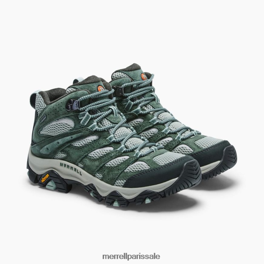 Merrell moab 3 mid gore-tex (j036304) 400HN898 chaussures laurier femmes