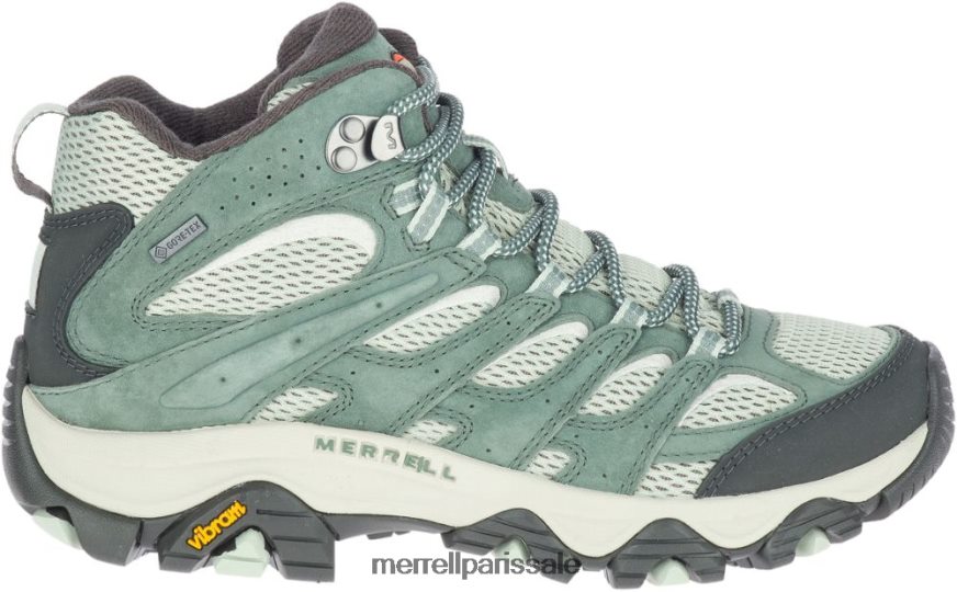 Merrell moab 3 mid gore-tex (j036304) 400HN898 chaussures laurier femmes
