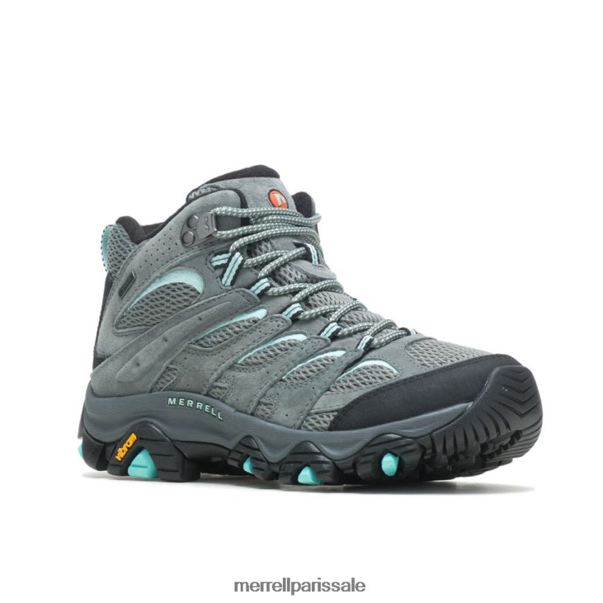 Merrell moab 3 mid gore-tex (j036306) 400HN896 chaussures sauge sédona femmes