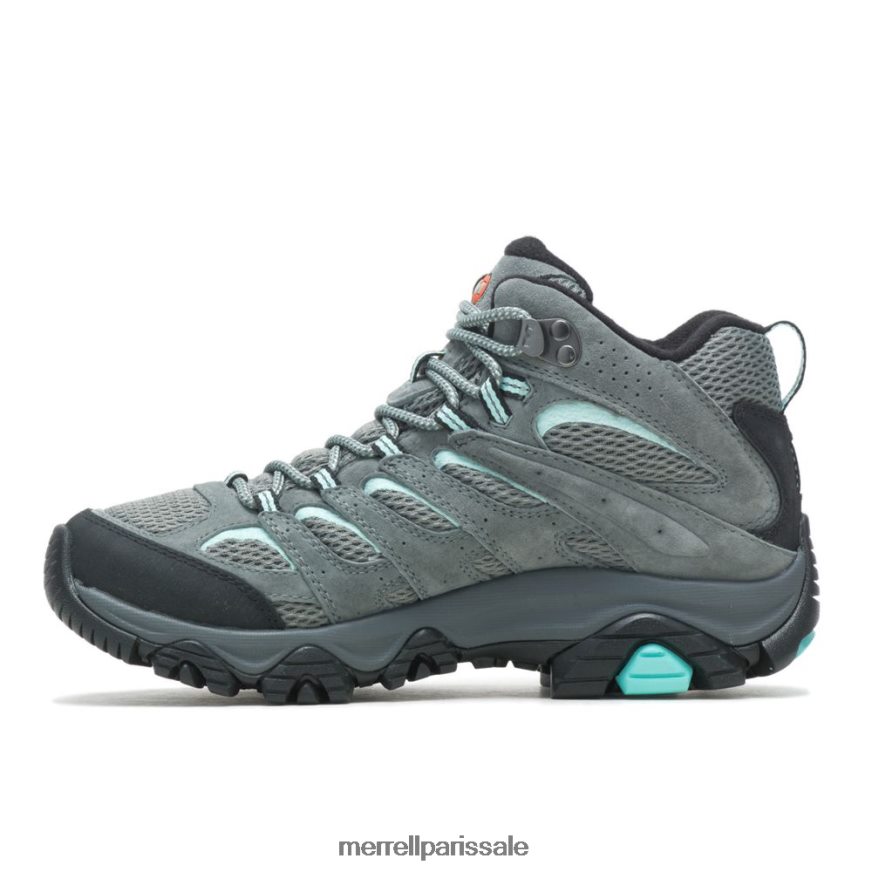 Merrell moab 3 mid gore-tex (j036306) 400HN896 chaussures sauge sédona femmes