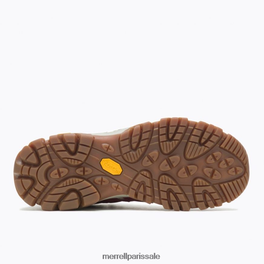 Merrell moab 3 mid gore-tex (j036866) 400HN897 chaussures cabernet femmes