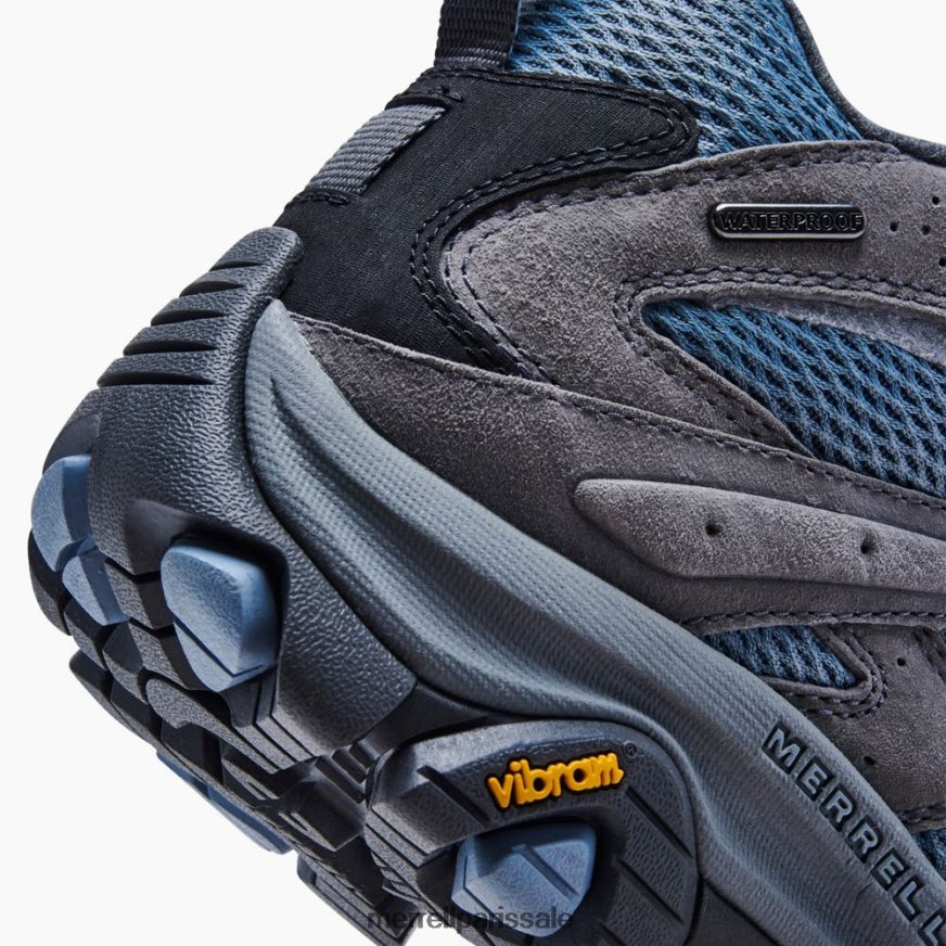 Merrell moab 3 mid étanche (j036328) 400HN1033 chaussures altitude femmes