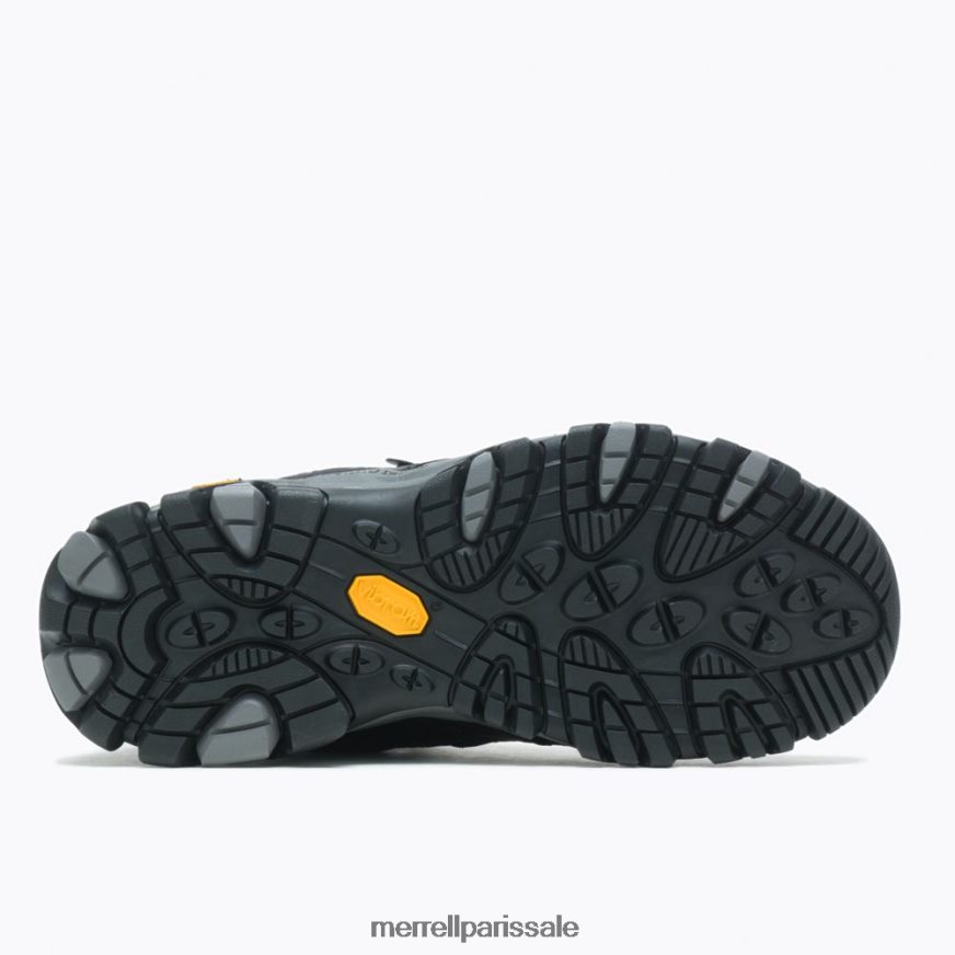 Merrell moab 3 thermo mid étanche (j036616) 400HN1223 chaussures noir/paloma femmes