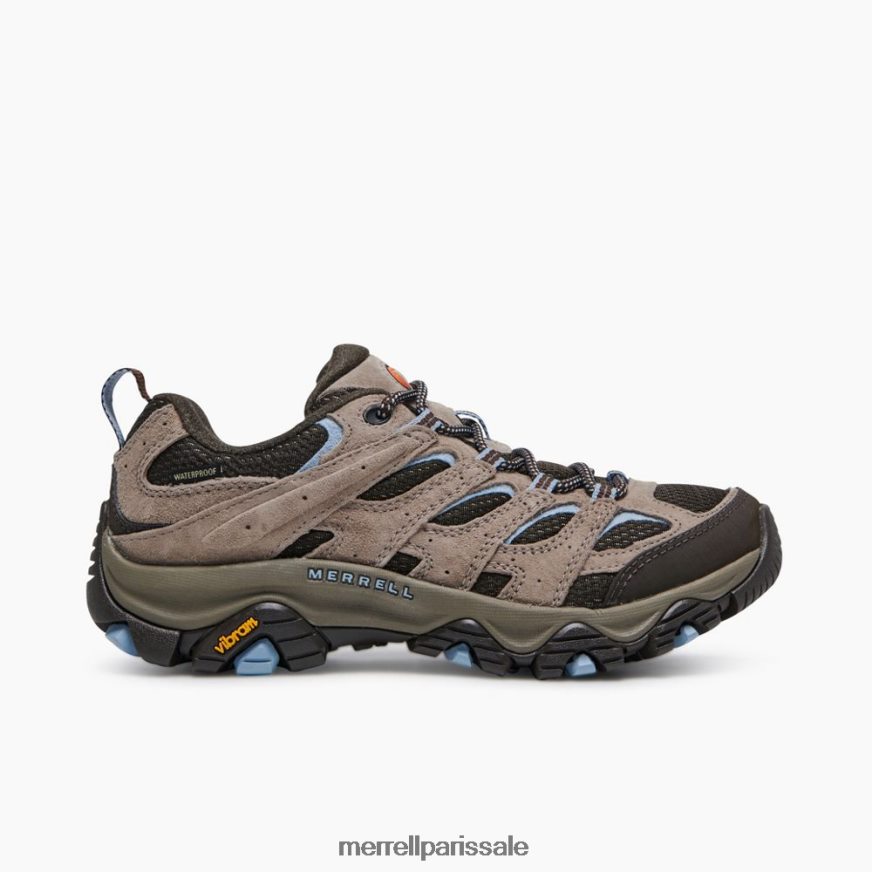 Merrell moab 3 étanche (j035856) 400HN1029 chaussures bringé femmes