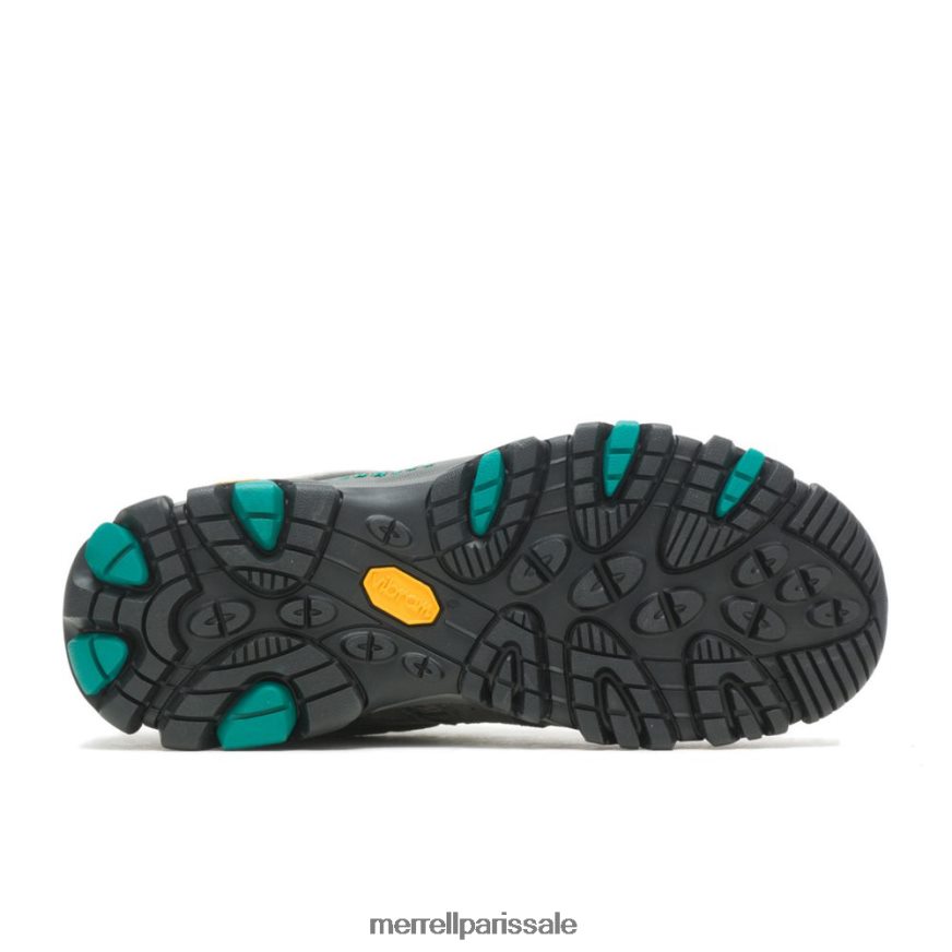 Merrell moab 3 étanche (j035860) 400HN1030 chaussures granit/marin femmes
