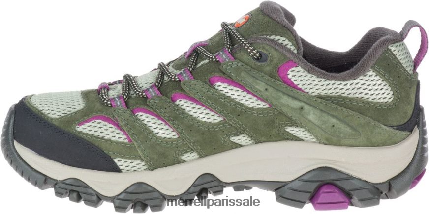 Merrell moab 3 étanche (j035868) 400HN1031 chaussures lichen femmes
