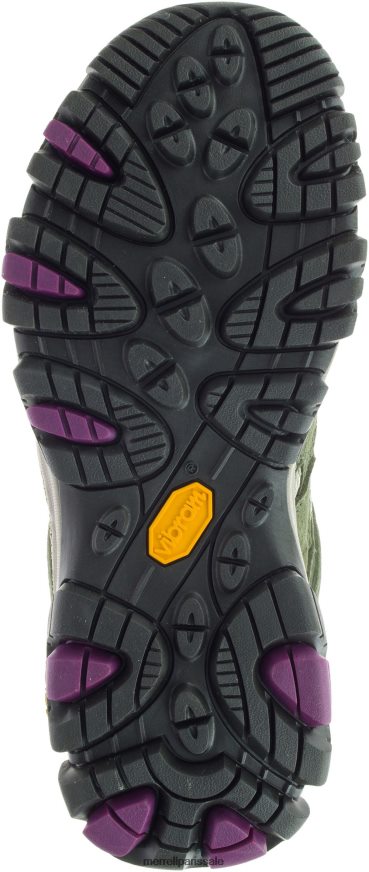 Merrell moab 3 étanche (j035868) 400HN1031 chaussures lichen femmes