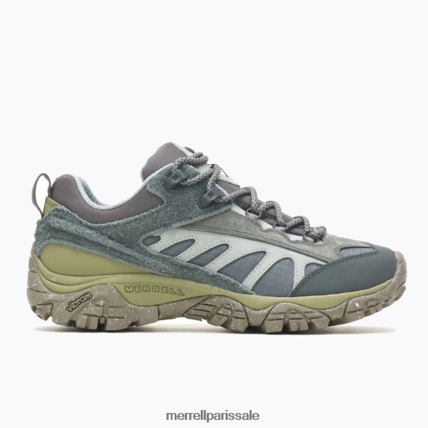 Merrell moab mesa luxe 1trl (j005792) 400HN1307 chaussures monument/herbe femmes