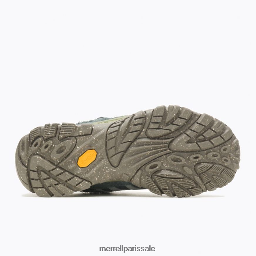 Merrell moab mesa luxe 1trl (j005792) 400HN1307 chaussures monument/herbe femmes