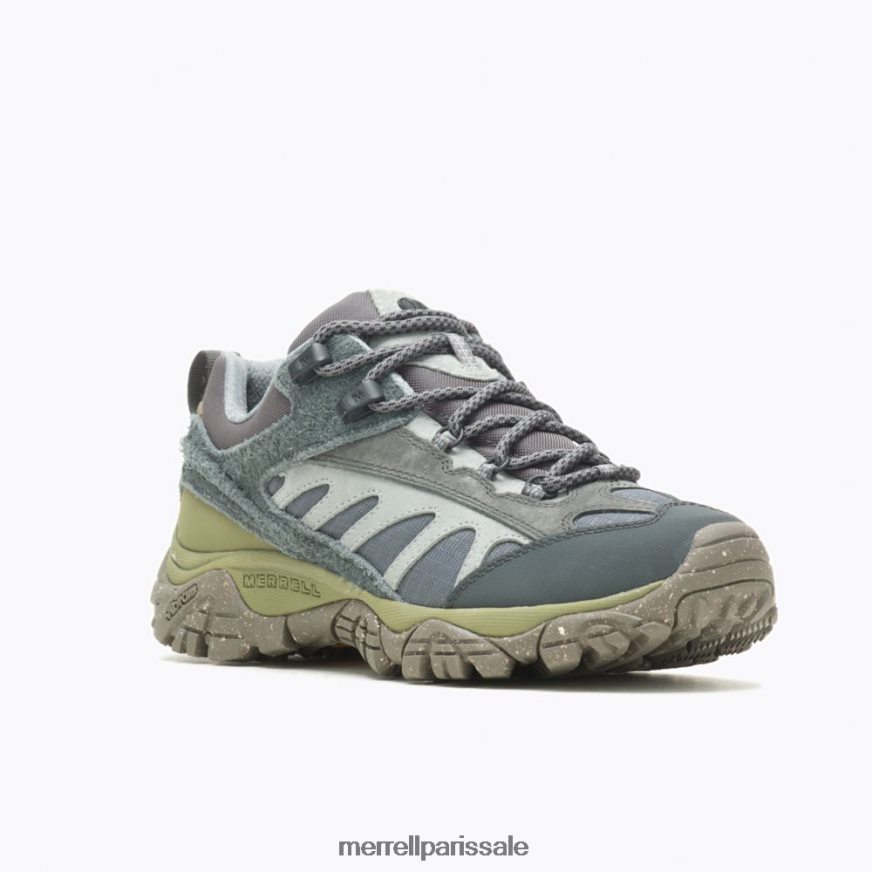 Merrell moab mesa luxe 1trl (j005792) 400HN1307 chaussures monument/herbe femmes