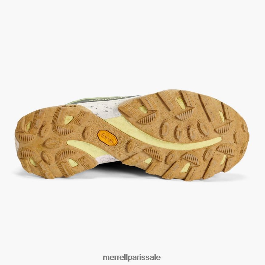 Merrell moab speed gore-tex x betty en sueur (j500204) 400HN1271 chaussures laurier/citron vert femmes
