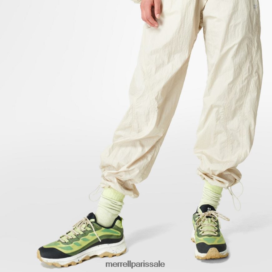 Merrell moab speed gore-tex x betty en sueur (j500204) 400HN1271 chaussures laurier/citron vert femmes