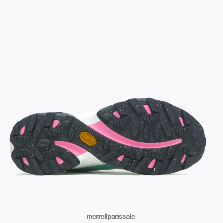 Merrell moab speed gore-tex x betty en sueur (j500238) 400HN1270 chaussures fumée bleue femmes