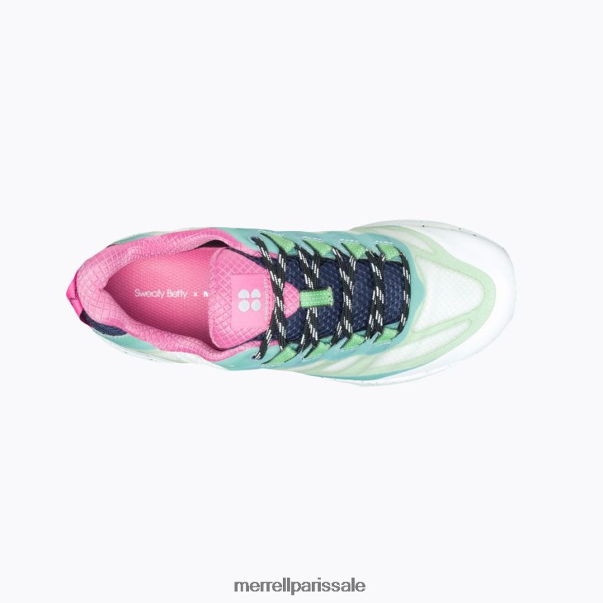 Merrell moab speed gore-tex x betty en sueur (j500238) 400HN1270 chaussures fumée bleue femmes