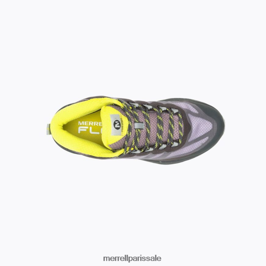 Merrell moab vitesse mi gore-tex (j067516) 400HN878 chaussures iris femmes