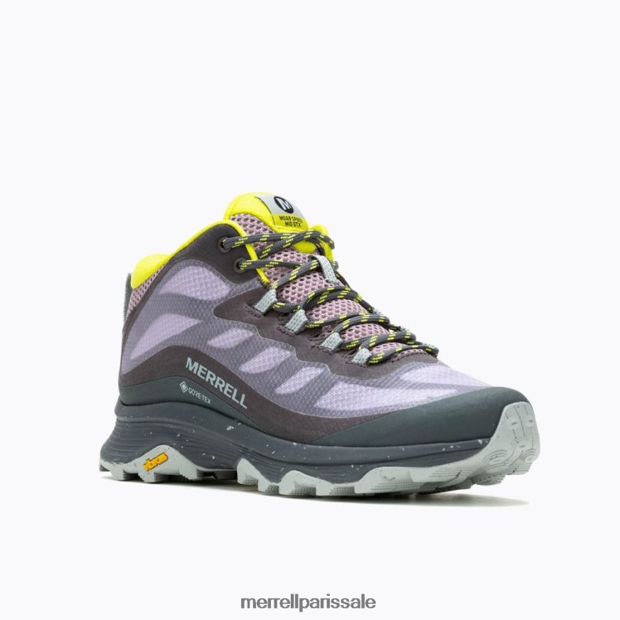 Merrell moab vitesse mi gore-tex (j067516) 400HN878 chaussures iris femmes