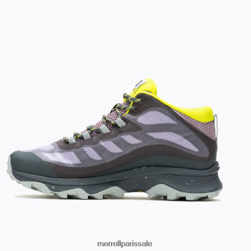 Merrell moab vitesse mi gore-tex (j067516) 400HN878 chaussures iris femmes