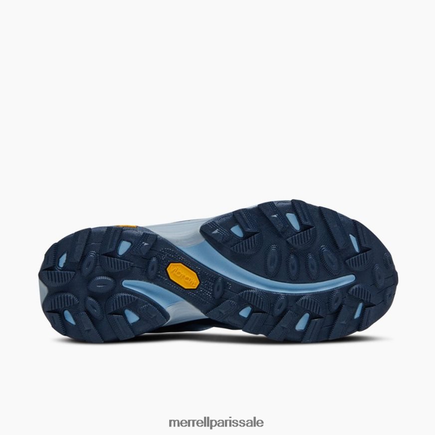 Merrell moab vitesse mi gore-tex (j135418) 400HN879 chaussures marine femmes
