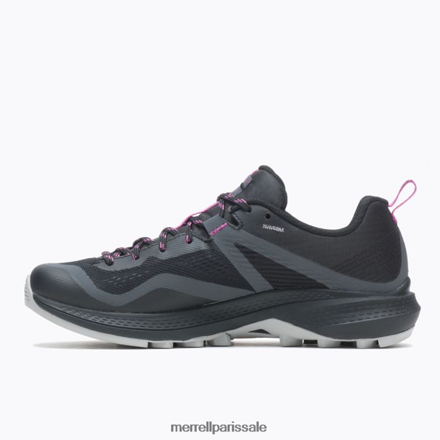 Merrell mqm 3 (j135544) 400HN1204 chaussures noir/fuschia femmes