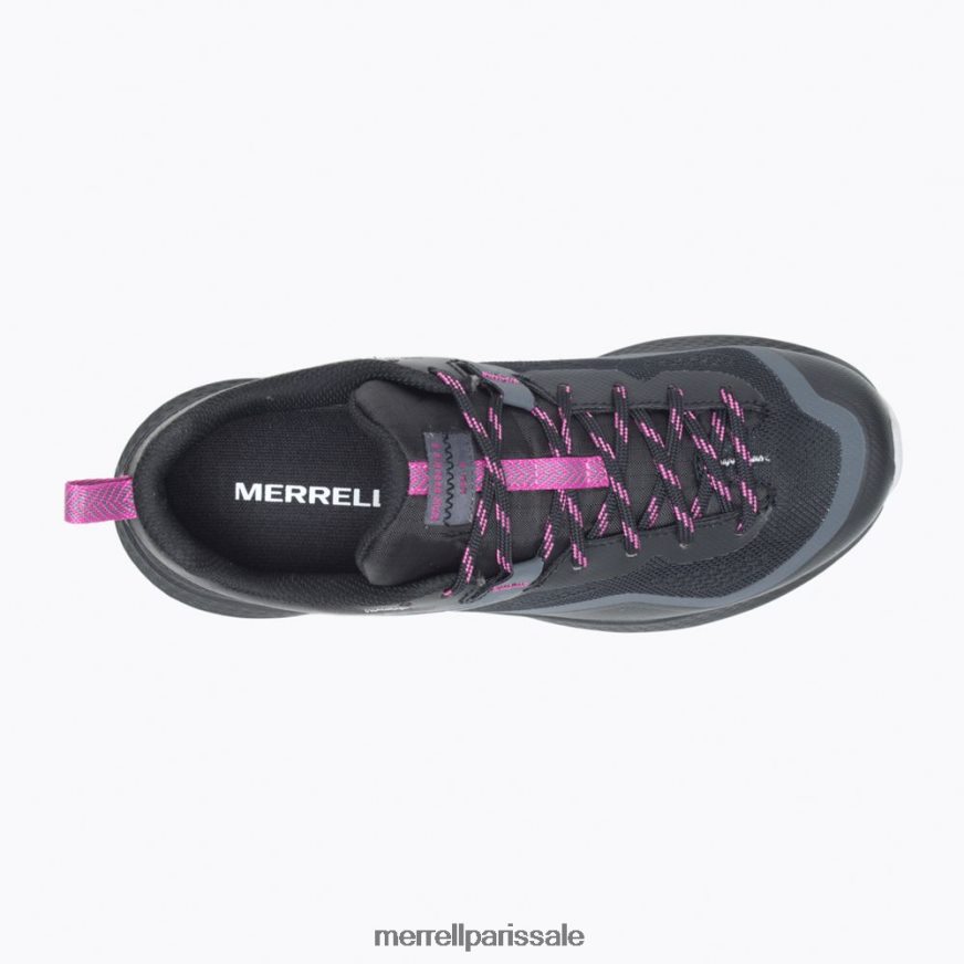 Merrell mqm 3 (j135544) 400HN1204 chaussures noir/fuschia femmes