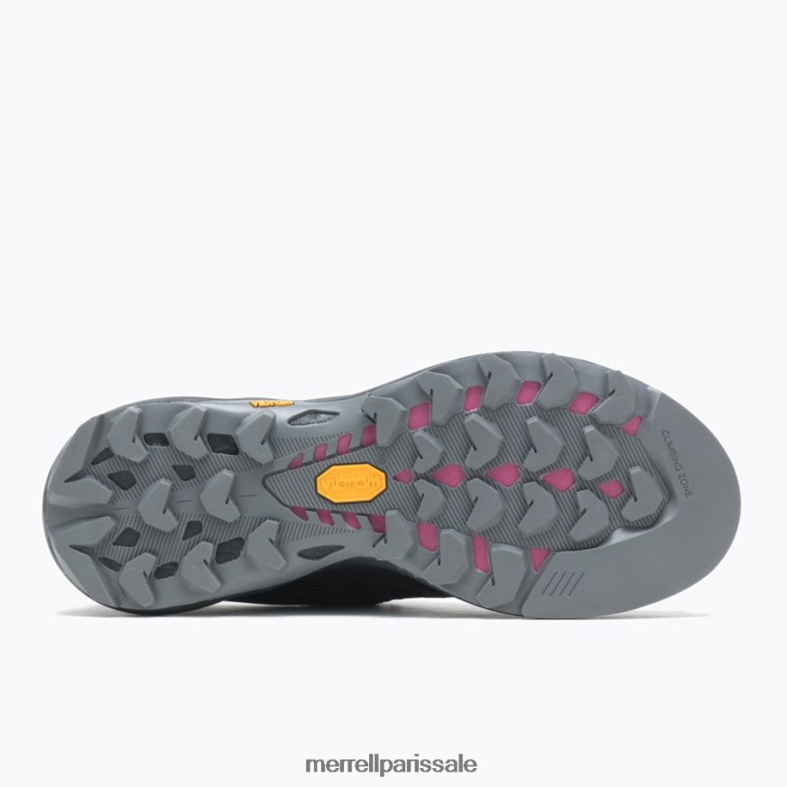 Merrell mqm 3 gore-tex (j135532) 400HN843 chaussures noir/fuschia femmes
