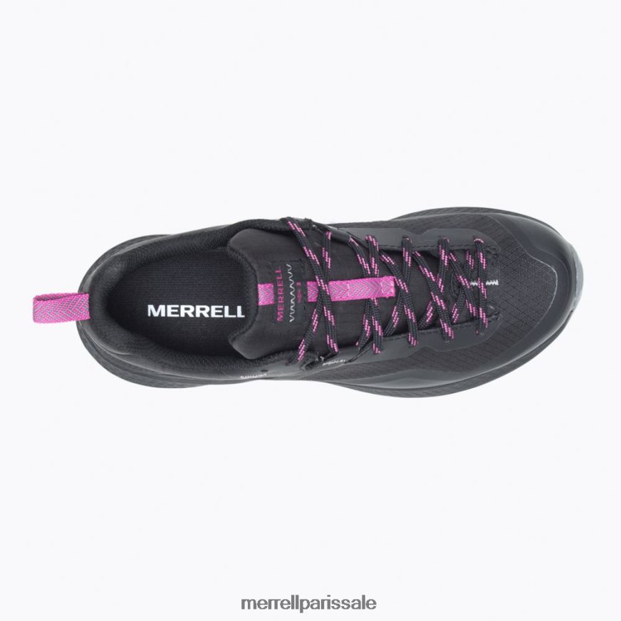 Merrell mqm 3 gore-tex (j135532) 400HN843 chaussures noir/fuschia femmes