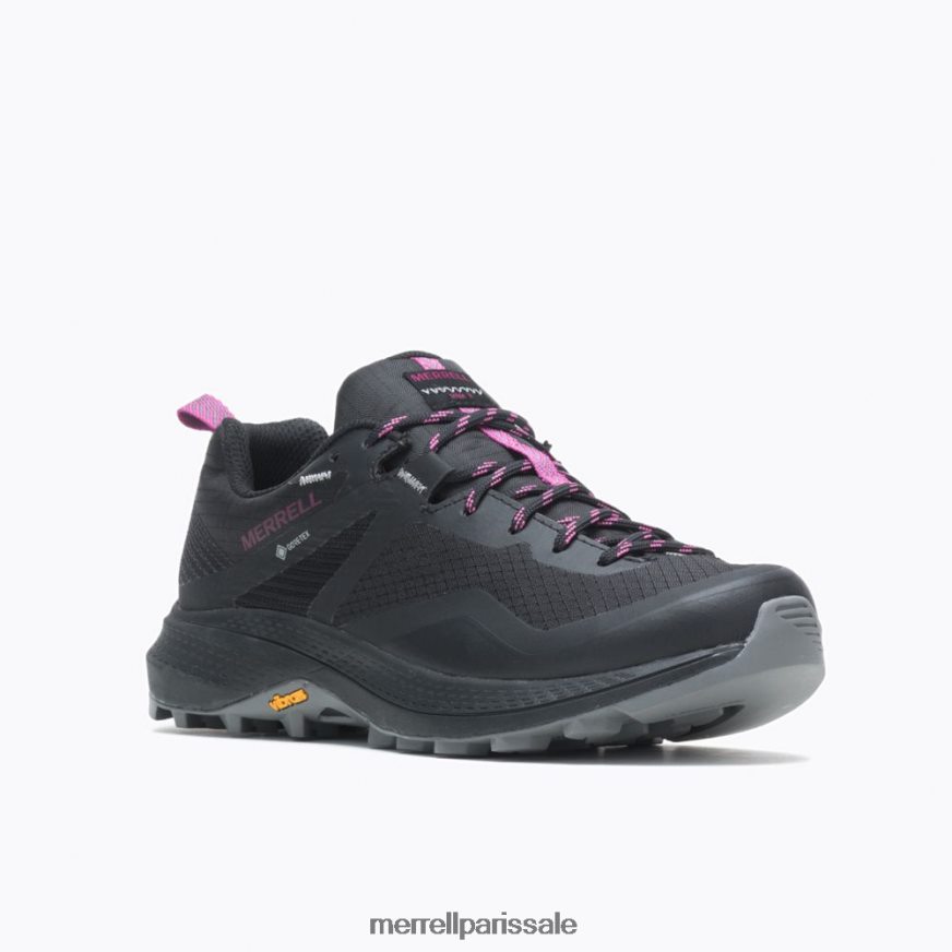 Merrell mqm 3 gore-tex (j135532) 400HN843 chaussures noir/fuschia femmes
