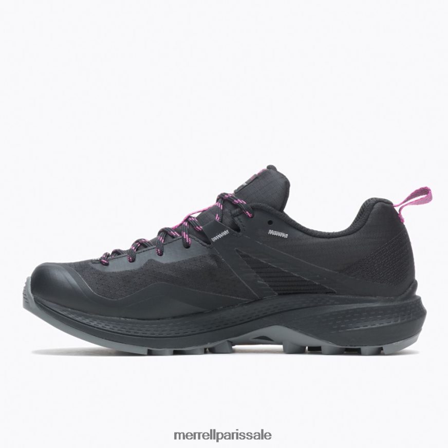 Merrell mqm 3 gore-tex (j135532) 400HN843 chaussures noir/fuschia femmes