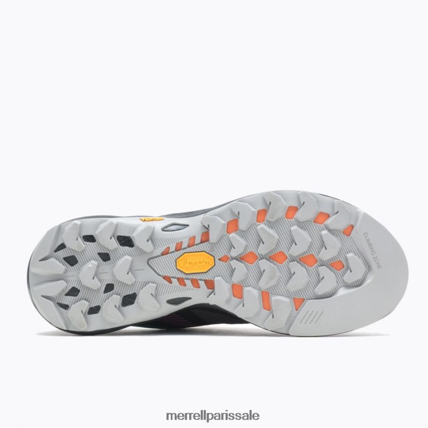 Merrell mqm 3 gore-tex (j135540) 400HN845 chaussures mandarine/sarcelle femmes