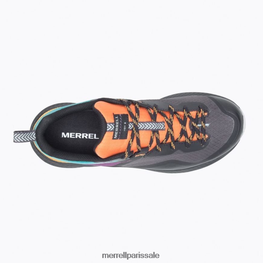 Merrell mqm 3 gore-tex (j135540) 400HN845 chaussures mandarine/sarcelle femmes