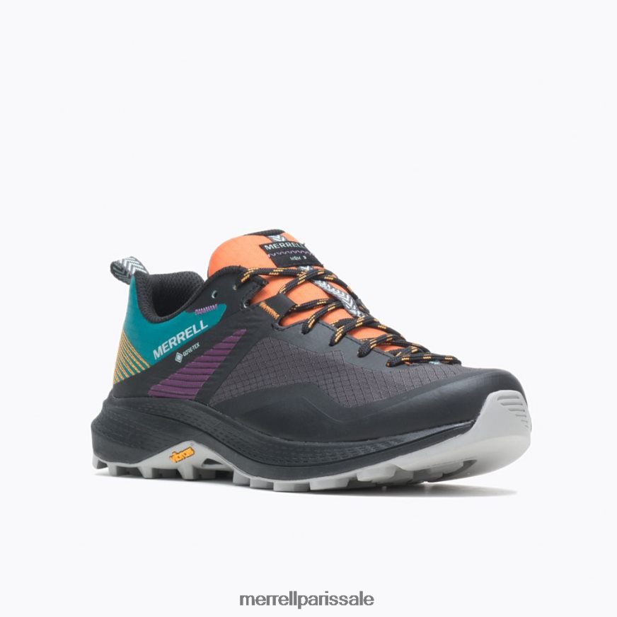 Merrell mqm 3 gore-tex (j135540) 400HN845 chaussures mandarine/sarcelle femmes