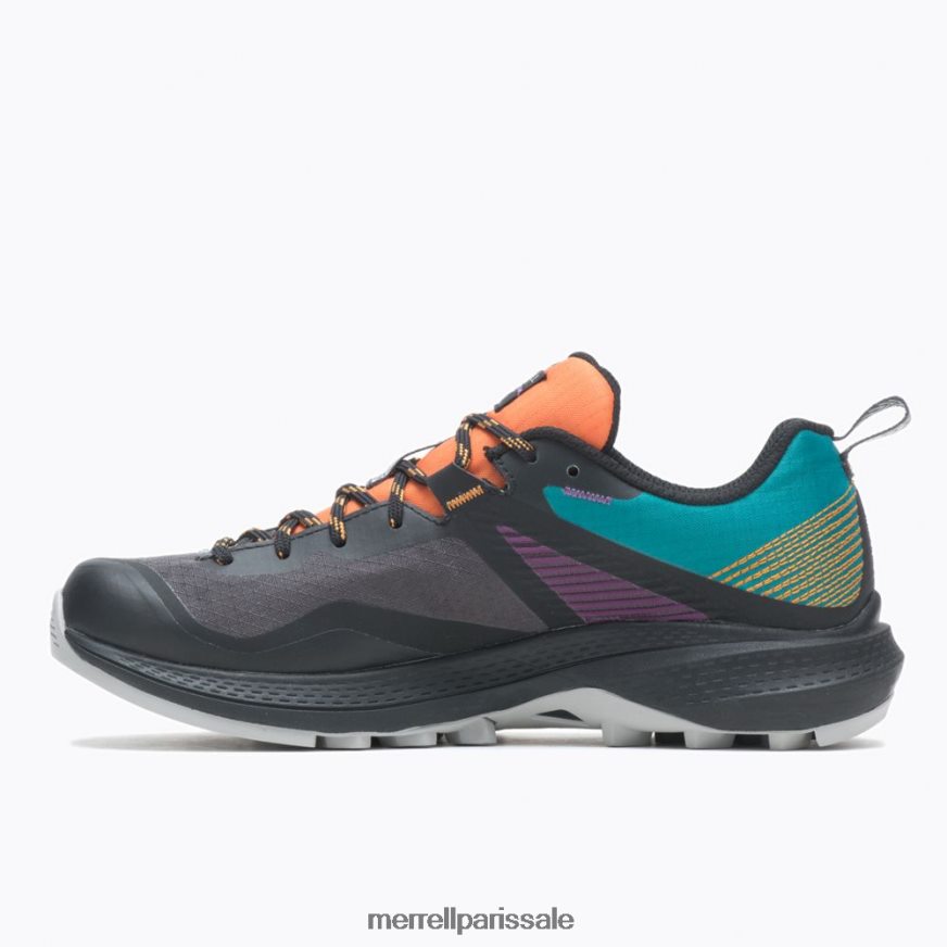 Merrell mqm 3 gore-tex (j135540) 400HN845 chaussures mandarine/sarcelle femmes