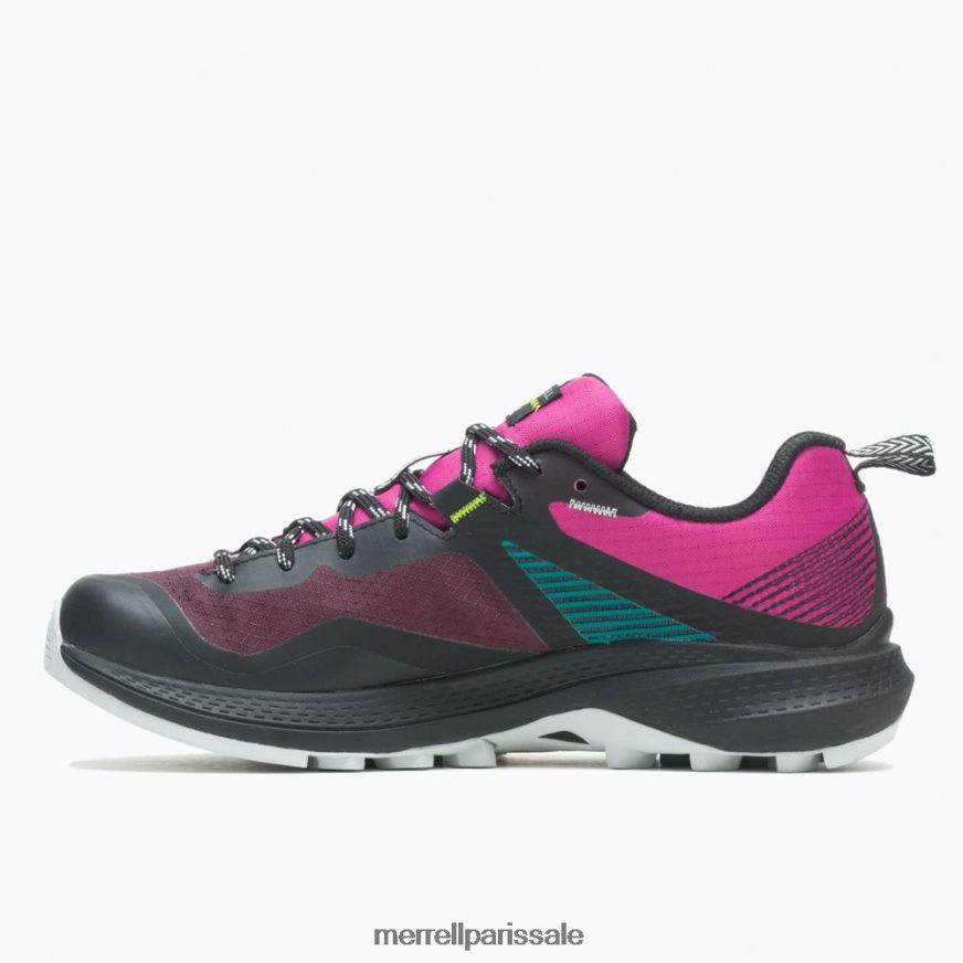 Merrell mqm 3 gore-tex (j135660) 400HN842 chaussures fuchsia/bordeaux femmes