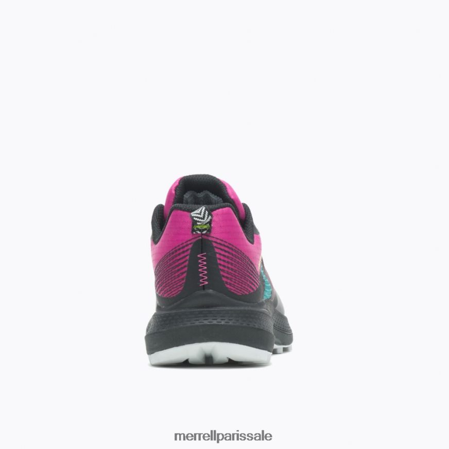 Merrell mqm 3 gore-tex (j135660) 400HN842 chaussures fuchsia/bordeaux femmes