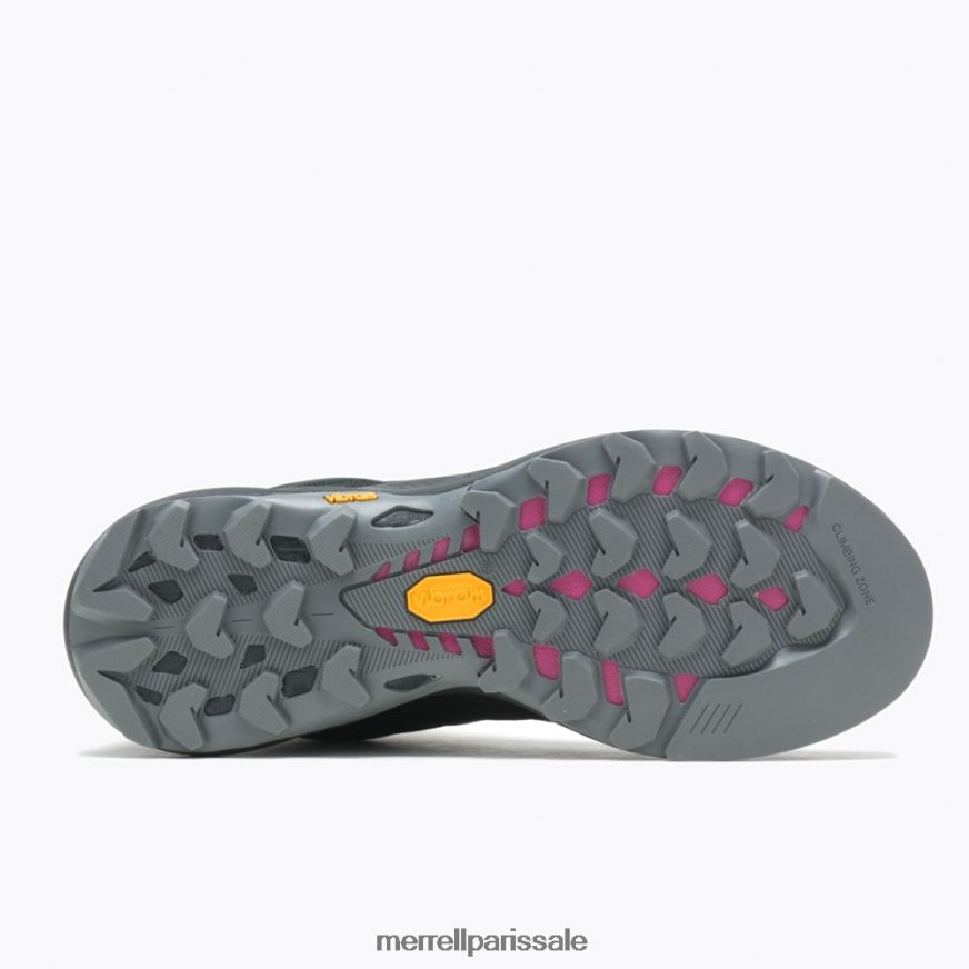 Merrell mqm 3 milieu gore-tex (j135520) 400HN1165 chaussures noir/fuschia femmes