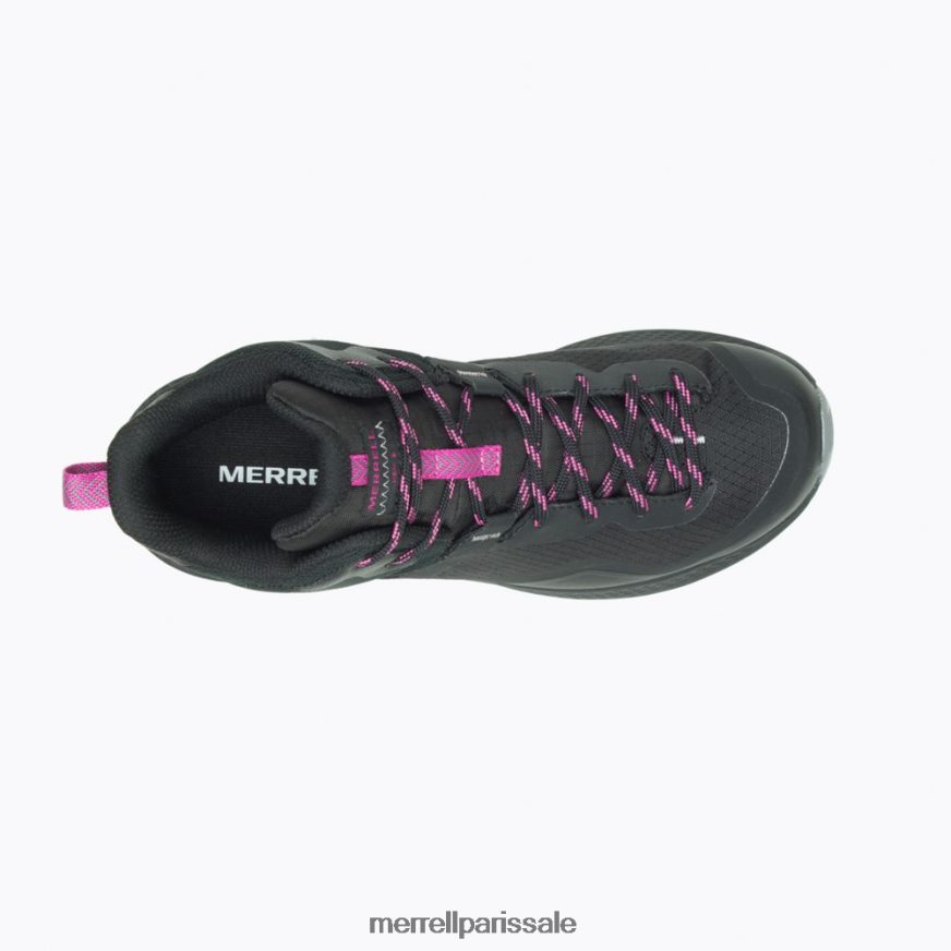 Merrell mqm 3 milieu gore-tex (j135520) 400HN1165 chaussures noir/fuschia femmes