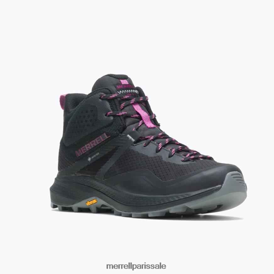 Merrell mqm 3 milieu gore-tex (j135520) 400HN1165 chaussures noir/fuschia femmes