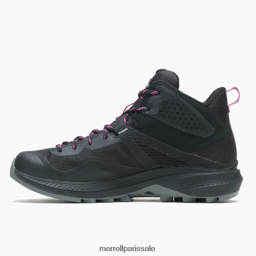 Merrell mqm 3 milieu gore-tex (j135520) 400HN1165 chaussures noir/fuschia femmes