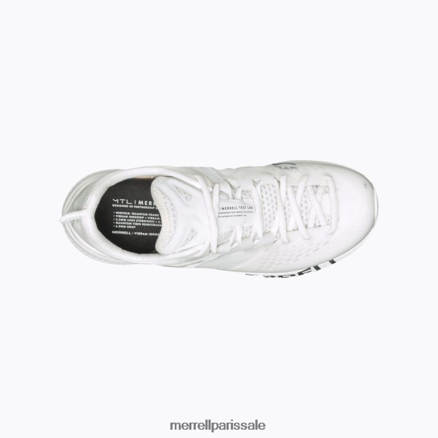 Merrell mtl mqm (j004728) 400HN835 chaussures blanc femmes