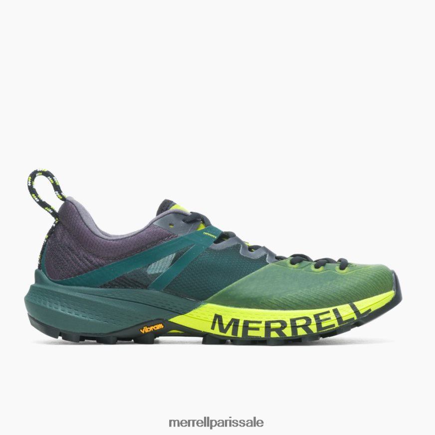 Merrell mtl mqm (j067340) 400HN838 chaussures salut viz/jade femmes