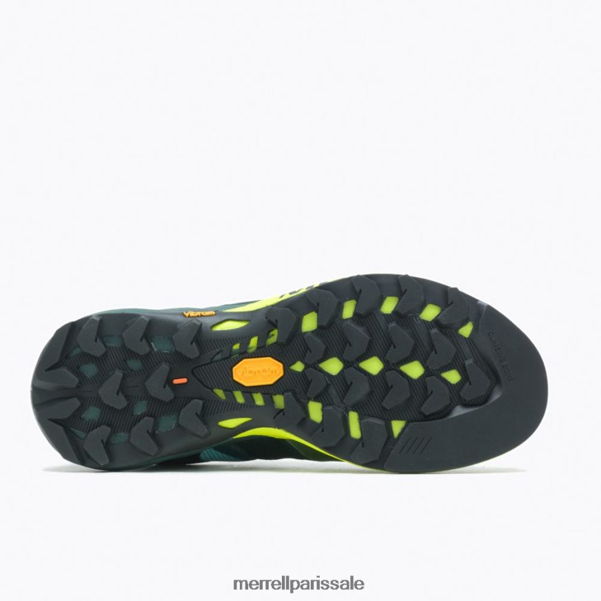 Merrell mtl mqm (j067340) 400HN838 chaussures salut viz/jade femmes