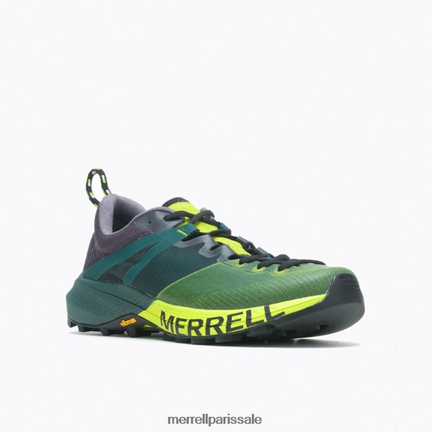Merrell mtl mqm (j067340) 400HN838 chaussures salut viz/jade femmes