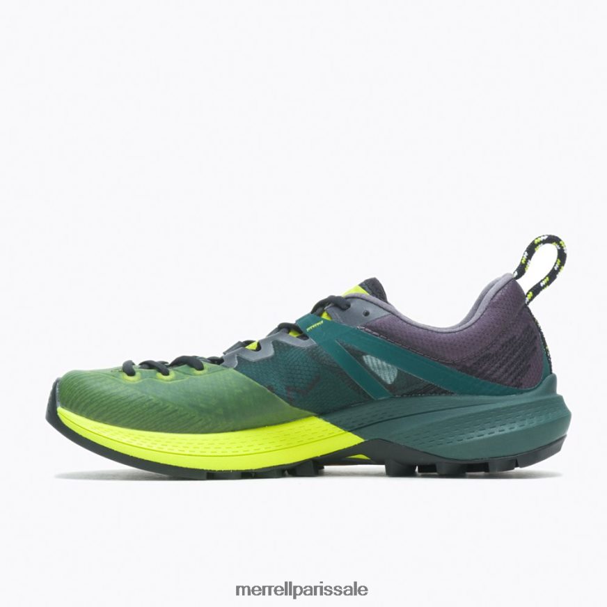 Merrell mtl mqm (j067340) 400HN838 chaussures salut viz/jade femmes