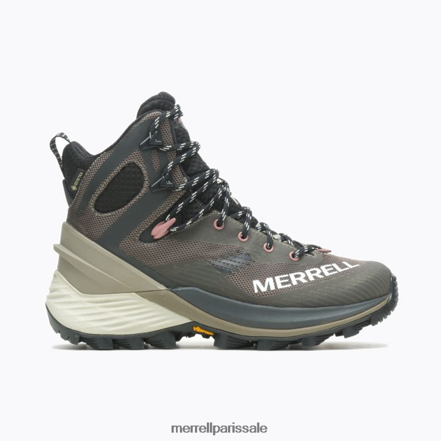 Merrell randonneur voyou milieu gore-tex (j037344) 400HN833 chaussures bringé femmes