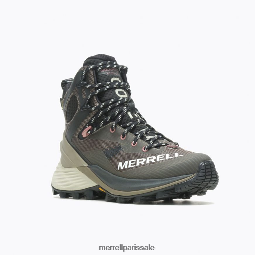 Merrell randonneur voyou milieu gore-tex (j037344) 400HN833 chaussures bringé femmes
